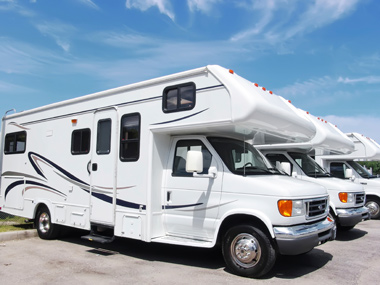 Recreational vehicle Storage - Covered and Uncovered Strorage - Atascadero RV Storage