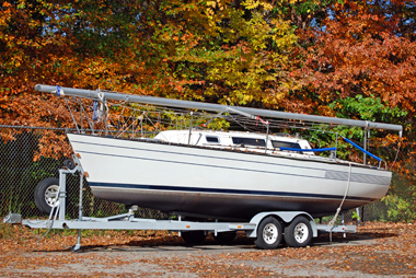 Boat Storage - Covered and Uncovered Strorage - Atascadero RV Storage